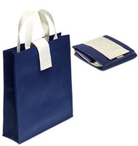 SHOPPER PIEGHEVOLE in TNT